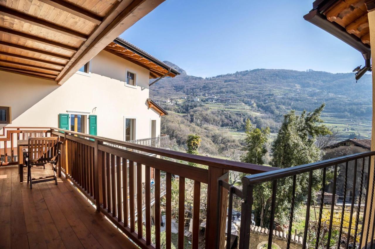 Residence Lena App 3 With Balcony Tenno Exterior photo