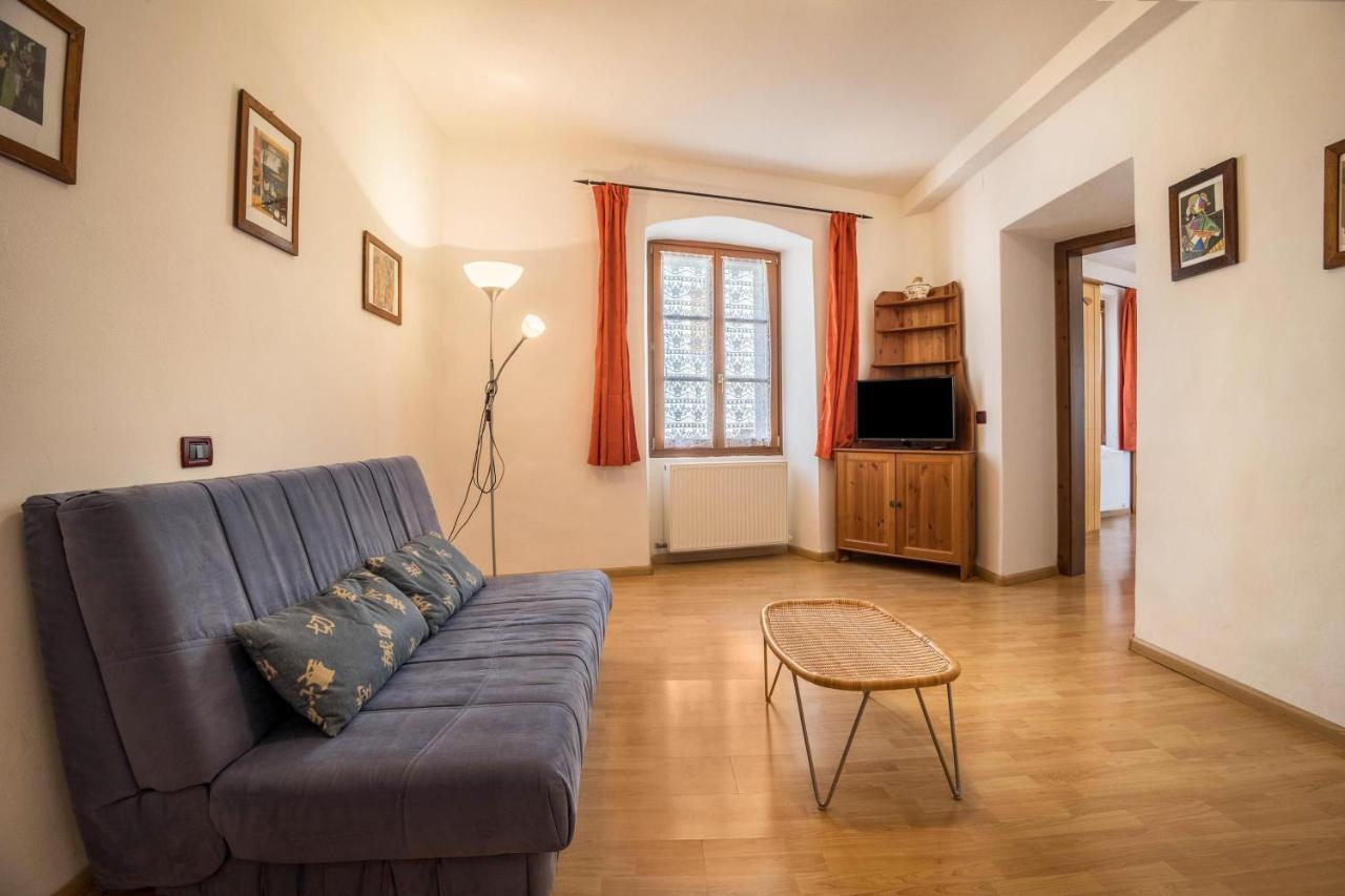 Residence Lena App 3 With Balcony Tenno Exterior photo
