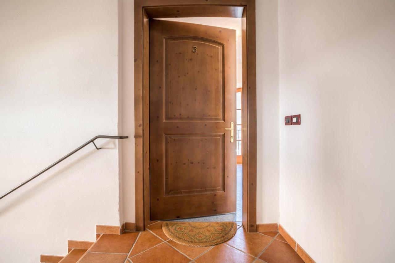 Residence Lena App 3 With Balcony Tenno Exterior photo