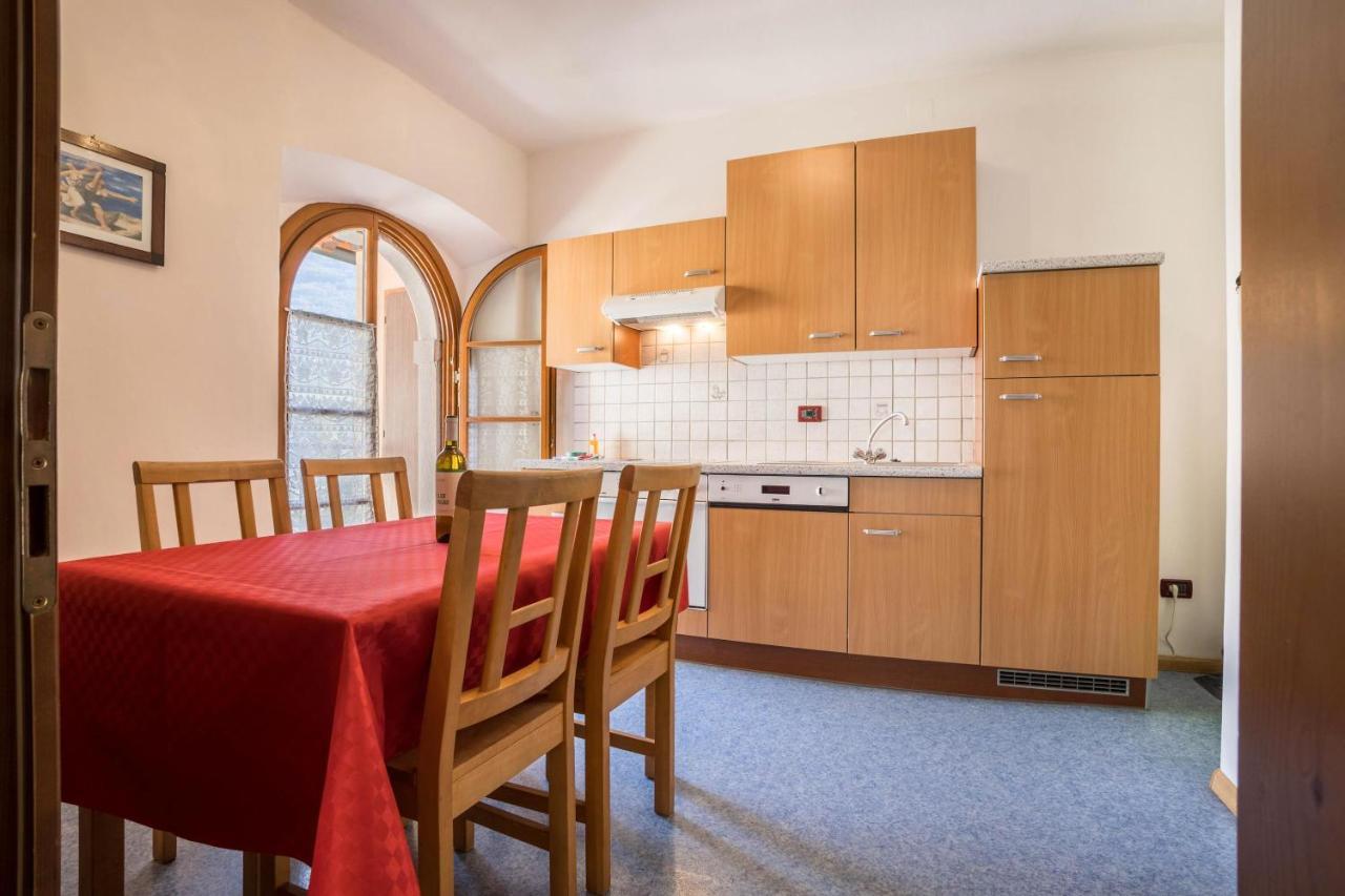 Residence Lena App 3 With Balcony Tenno Exterior photo