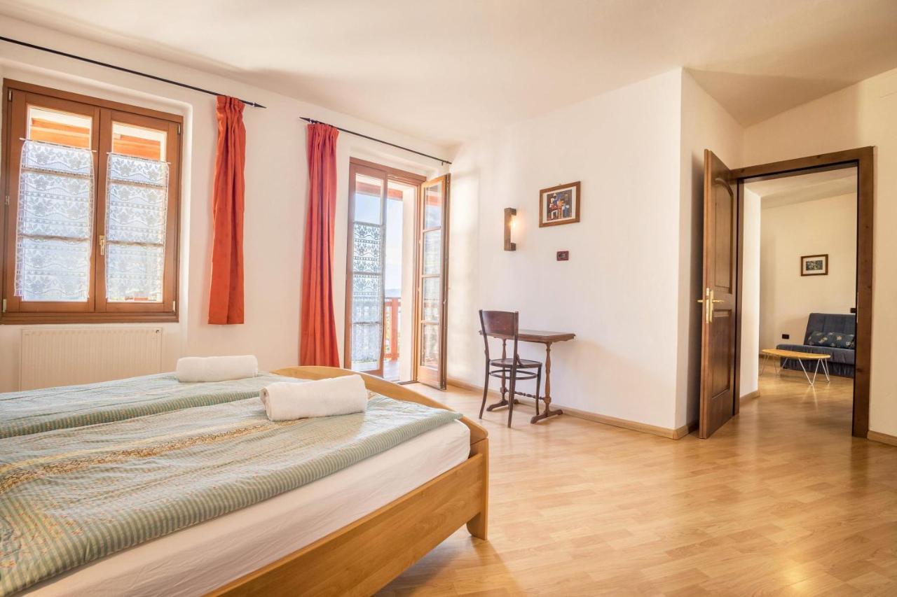 Residence Lena App 3 With Balcony Tenno Exterior photo