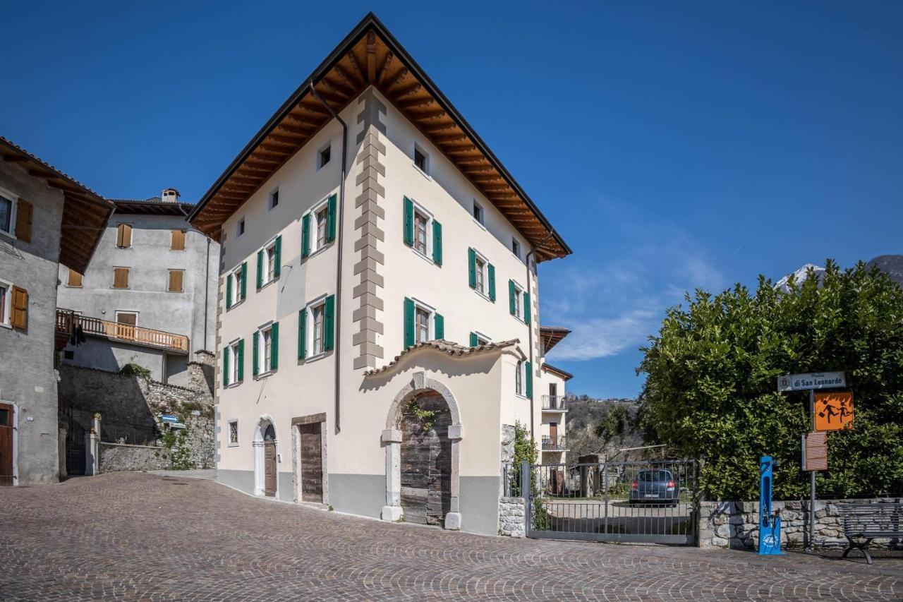 Residence Lena App 3 With Balcony Tenno Exterior photo