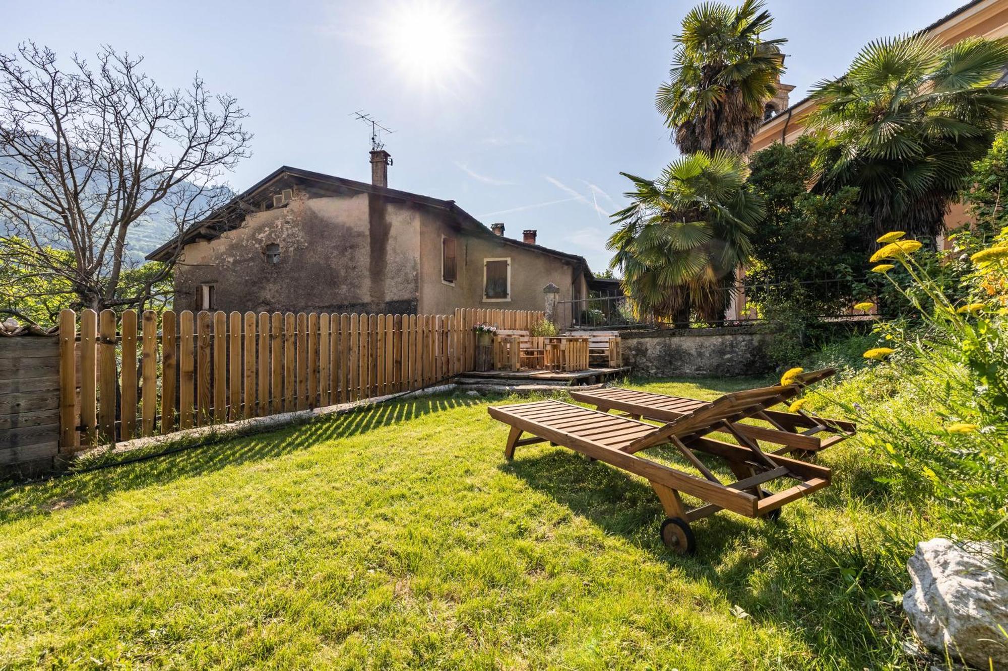 Residence Lena App 3 With Balcony Tenno Exterior photo