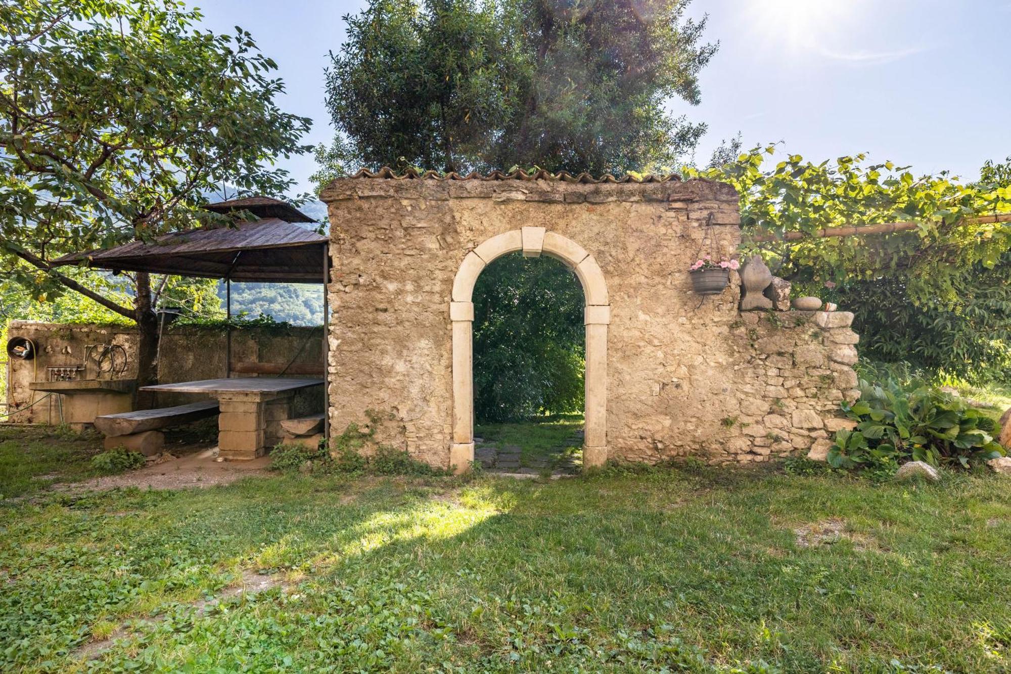 Residence Lena App 3 With Balcony Tenno Exterior photo