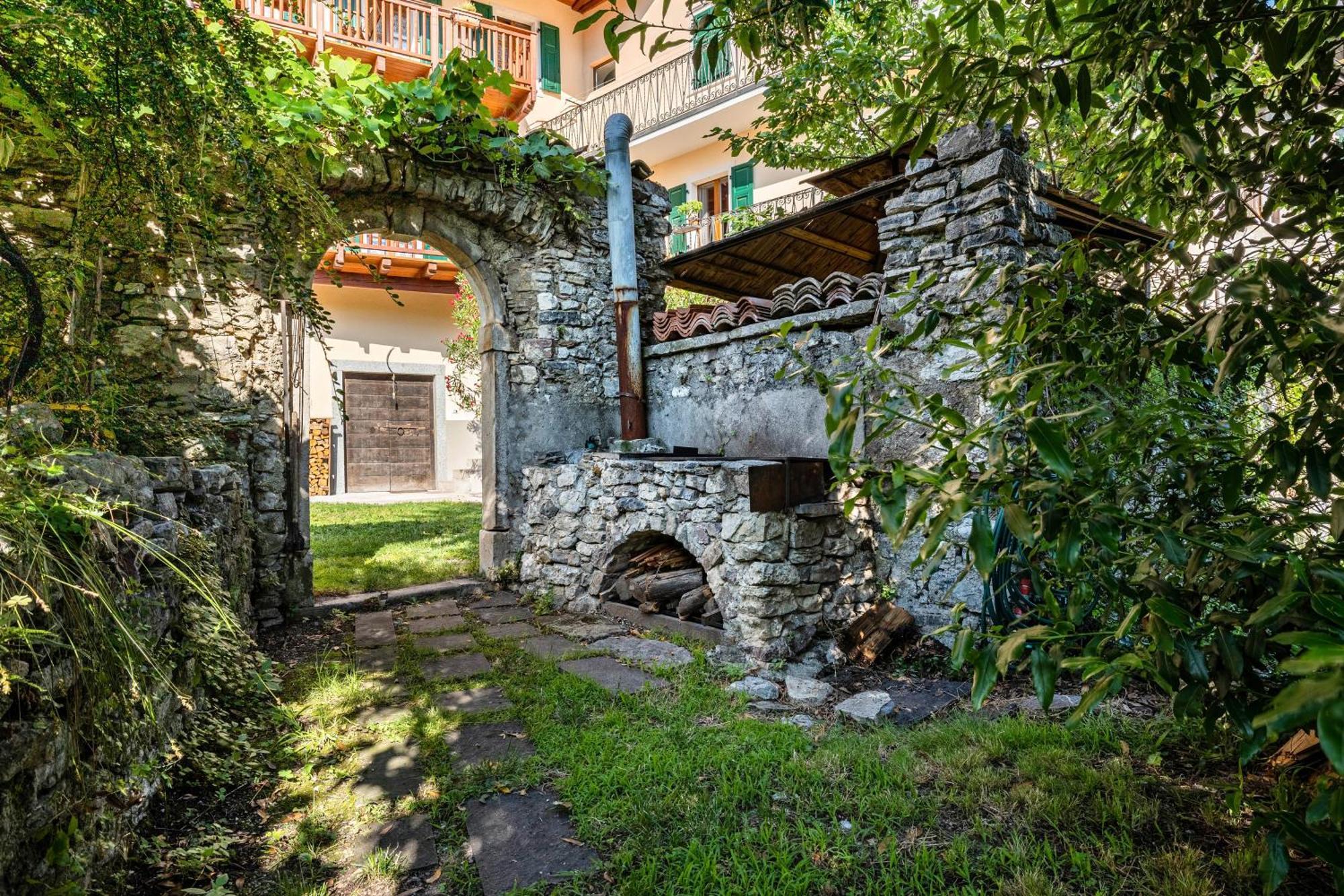 Residence Lena App 3 With Balcony Tenno Exterior photo
